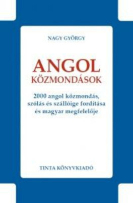 Angol k&amp;ouml;zmond&amp;aacute;sok - Nagy Gy&amp;ouml;rgy foto