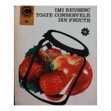Ecaterina Teisanu - Imi reusesc toate conservele din fructe (Editia: 1971)