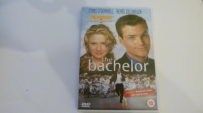 the bachelor - dvd foto
