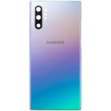 Capac Original Samsung Galaxy Note 10 Plus N975 cu Geam Camera Auroa Glow (SH)