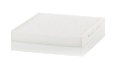 MANN-FILTER CU 26 009 Filtru, aer habitaclu foto