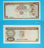 Timor Est 100 Escudos 1963 Regulo Aleixo aUNC P#28 Bancnota Portugheza