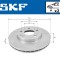 SKF VKBD 80063 V2 Disc frana