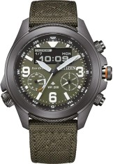 Ceas Barbati, Citizen, Promaster Land JV1005-02W - Marime universala
