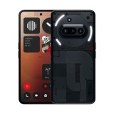 Smartphone Nothing Phone 3a 5G, 6.77&quot; FHD+ AMOLED, Snapdragon 7s Gen 3, 12GB RAM, 256GB, 50MP OIS, 5000mAh, Negru