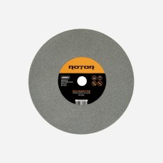 Piatra pentru polizor de banc 200 x 16 x 16 mm P60 ROTOR Innovative ReliableTools