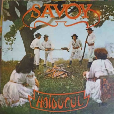 Disc vinil, LP. HAIDUCUL-SAVOY-240538 foto