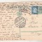 bnk cp Carte postala circulata 1932 - marca fixa