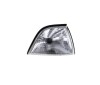 Lampa semnalizare fata BMW Seria 3 (E36), 12.1990-03.2000, partea dreapta, TYC, tip bec PY21W; alb; cu prize bec, model CABRIO, COUPE