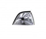 Lampa semnalizare fata BMW Seria 3 (E36), 12.1990-03.2000, partea dreapta, TYC, tip bec PY21W; alb; cu prize bec, model CABRIO, COUPE