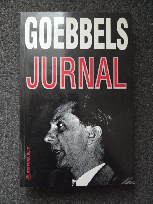 JURNAL - Goebbels
