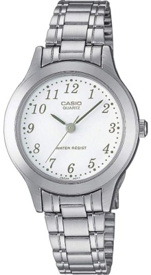 Ceas Dama, Casio, Collection LTP-11 LTP-1128A-7B - Marime universala foto