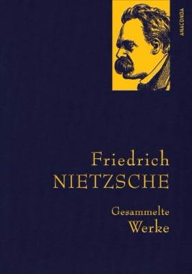 Friedrich Nietzsche - Gesammelte Werke foto
