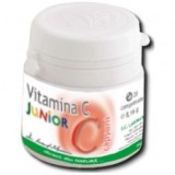 Vitamina C Junior cu Aroma de Capsuni 20cps Medica, Medica Farmimpex
