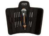 Set Șurubelnițe ERGO 7 buc. Phillips, Pozidriv, Plată