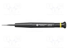Şurubelniţă plată BERNSTEIN 0,8x0,19mm 17mm