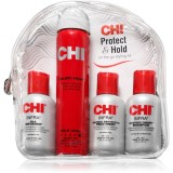 CHI Protect &amp; Hold Seturi pentru voiaj pentru păr