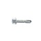 Surub autoforant, cu cap hexagonal, Hex 8, Friulsider TE, din otel, DIN 7504 K, 5.5 x 22 mm