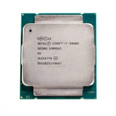 Procesor Intel Haswell-E, Core i7 5960X Extreme Edition 3GHz, bulk, refurbished