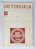ORTODOXIA , REVISTA A PATRIARHIEI ROMANE , NR. 11 , 2011