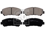 FEBI BILSTEIN 16738 set placute frana,frana disc