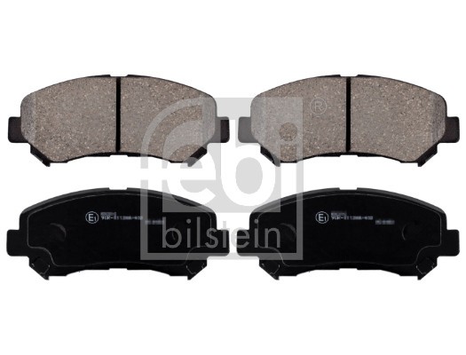 FEBI BILSTEIN 16738 set placute frana,frana disc