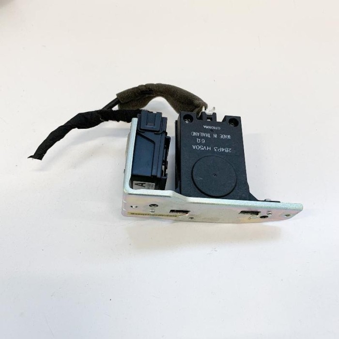 Unitate de control alarma NISSAN QASHQAI II J11, J11_ 2017 OEM: 284P3-HV50A,284P1-HV00B,CY-SN57E0RT | 10656648