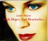 Josefin Nilsson - High Hopes And Heartaches, CD