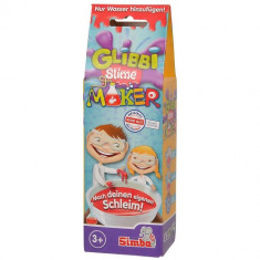 Slime Glibbi Slime Maker 50 g Rosu foto