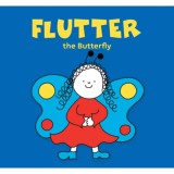 Flutter, the Butterfly - Bartos Erika