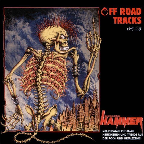 Off Road Tracks Vol. 28, CD