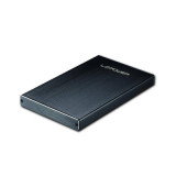 Carcasa pentru hard disk Lc Power, 3.5 SATA, USB 3.0, Negru