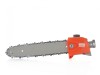 Atasament Drujba Motocositoare Geko G81064B, 28mm, 30cm Taiere, Ungere Automata, 9 Dinti