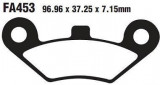 Cumpara ieftin Placute frana ATV 260-300CC, Roco