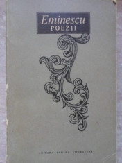 POEZII-MIHAI EMINESCU foto