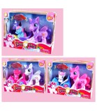 Set Unicorn și Mașină