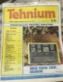 ZRL Revista - Tehnium - An. 1981 - Nr.5