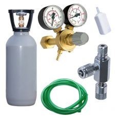 Set de bază CO2 2 kg Set de bază CO2 2 kg