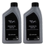Cumpara ieftin Pachet 2 litri Ulei Lexus 0W20 Advanced Fuel Economy Extra
