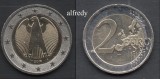 GERMANIA 2 euro, 2016 A