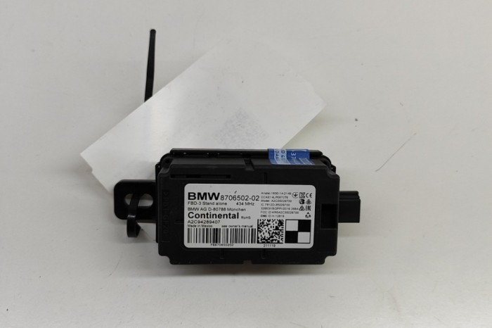 Alt modul de control BMW X2 F39 2020 OEM: 8706502,A2C94289407 29039349