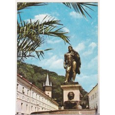 Cauti Cp Baile Herculane Statuia Lui Hercule Vezi Oferta Pe Okazii Ro