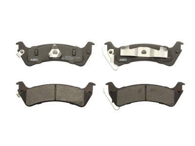Set placute frana,frana disc JEEP GRAND CHEROKEE I (ZJ) (1991 - 1999) ABE C2Y005ABE foto