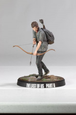 The Last of Us Part II PVC Statue Ellie with Bow 20 cm foto