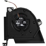 Cooler placa video Laptop Gaming, Asus, ROG Zephyrus Duo 16 GX650P, GX650PI, GX650PV, GX650PY, GX650PZ, 13NR0BI0P05011, DFSCM22716392L-FQLX, 6033B0120