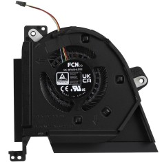 Cooler placa video Laptop Gaming, Asus, ROG Zephyrus Duo 16 GX650P, GX650PI, GX650PV, GX650PY, GX650PZ, 13NR0BI0P05011, DFSCM22716392L-FQLX, 6033B0120