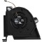 Cooler placa video Laptop Gaming, Asus, ROG Zephyrus Duo 16 GX650P, GX650PI, GX650PV, GX650PY, GX650PZ, 13NR0BI0P05011, DFSCM22716392L-FQLX, 6033B0120