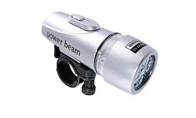 LANTERNA 5 LED BRIGHT - MTO-R50002.3 foto