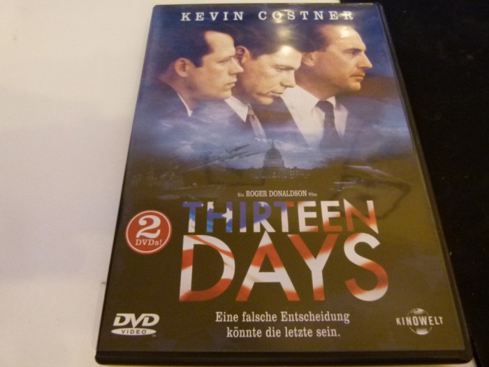 13 zile -Kevin Costner