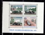 A10 JC 101 - Colita foarte veche - Germania Democrata - DDR, Sport, Nestampilat